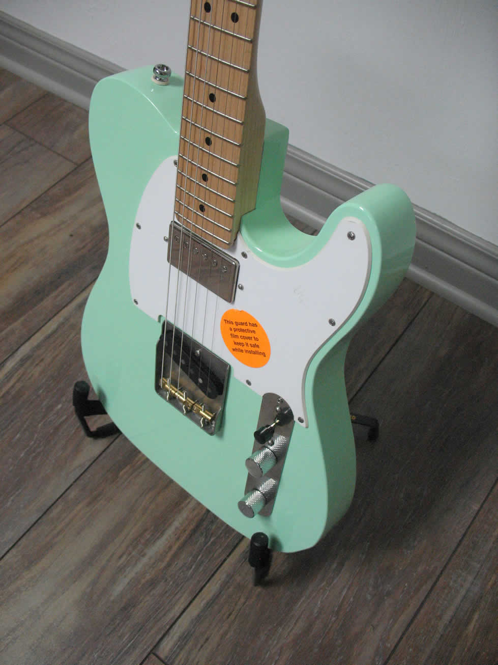 Custom Crafted Electric Guitar for Sale